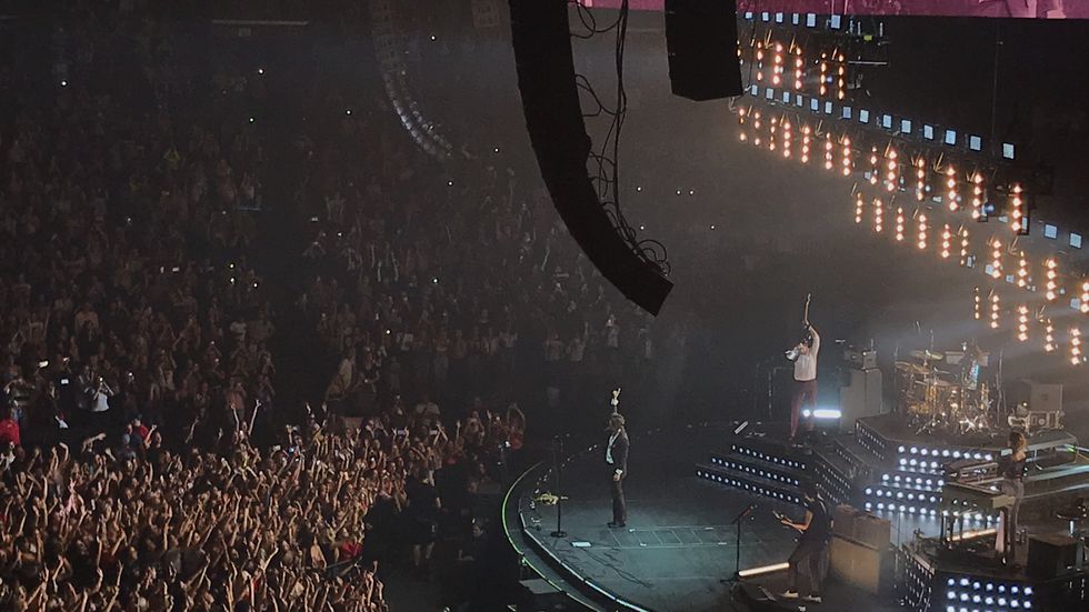 Harry Styles Live On Tour Was Everything I wanted and More