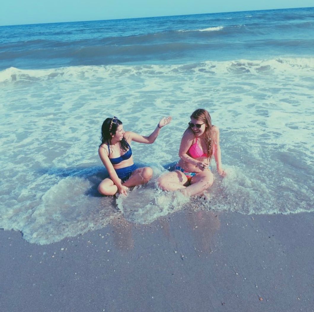 5 Signs You're The Pale Friend