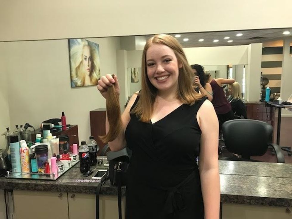 to many of us, hair is just hair