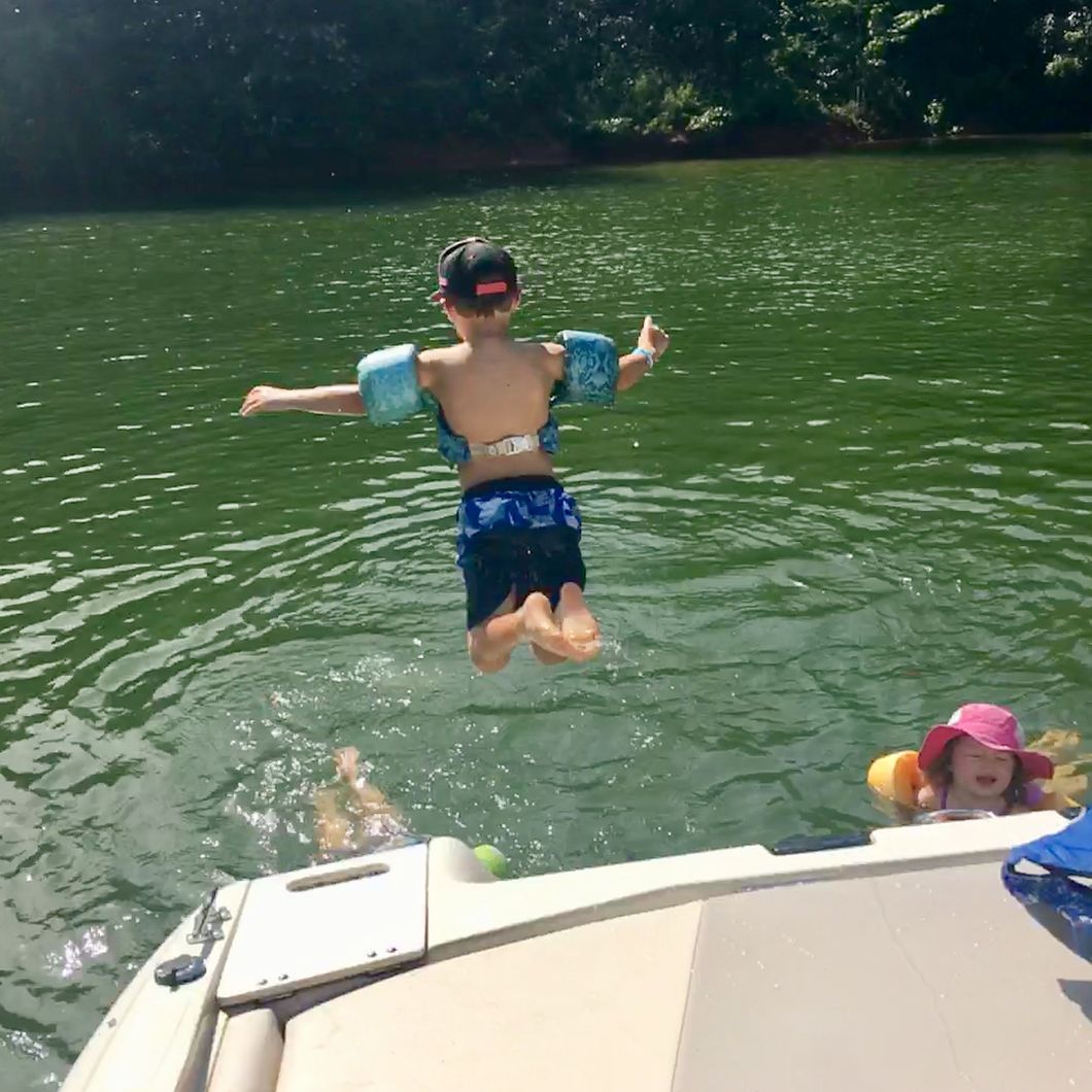 5 Reasons My Staycation Is WAY Better Than Your Fancy European Vacation