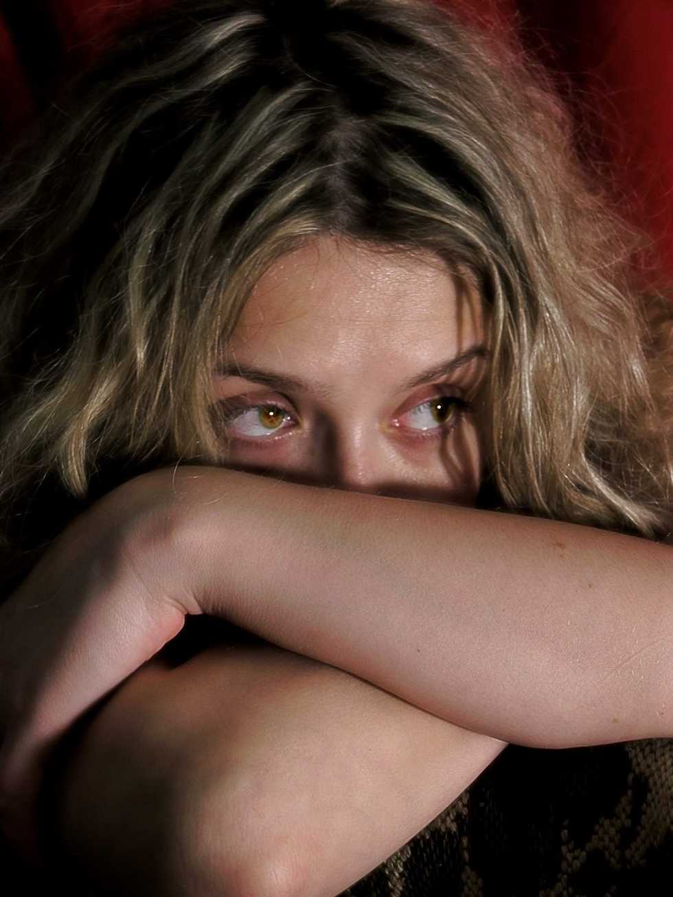 Confessions Of A Perpetually Stressed Worrywart