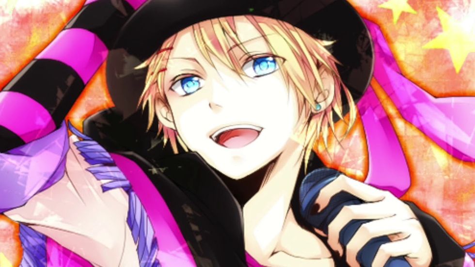 the 10 Best Anime Guys