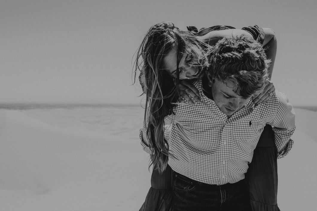 I'm Sick Of The 'Thanks For Putting Up With Me' Captions