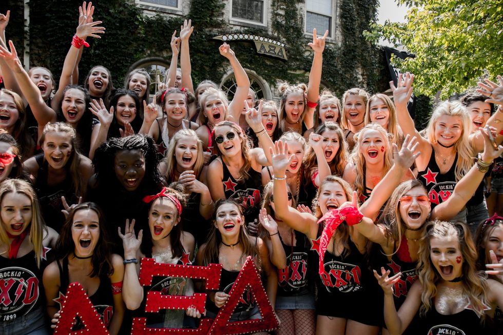 10 Things I Wish I Knew Going into Sorority Recruitment