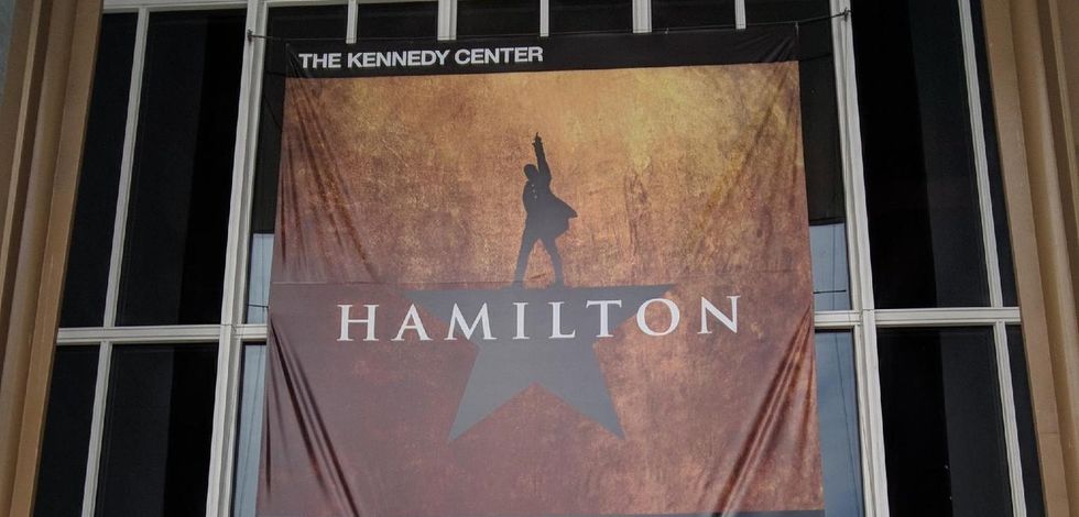 See Hamilton I Waited 4 Years To See