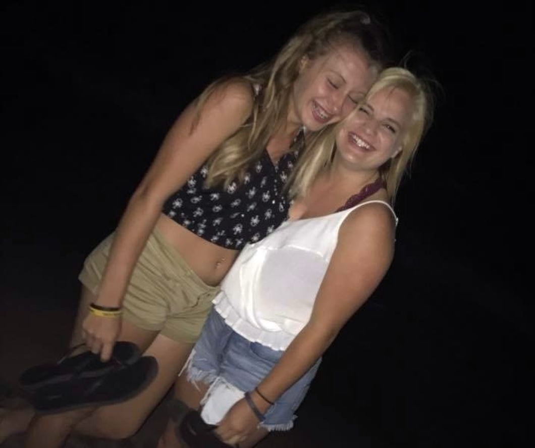 A Thank you to my bestie, for everything