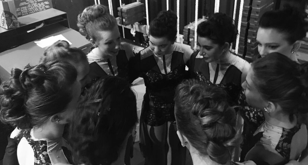 A Thank You To The World Of Competition Dance