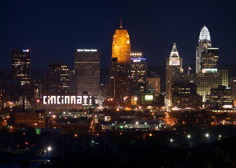 7 Quirky Things About Cincinnati that make no sense to non-Cincinnatians
