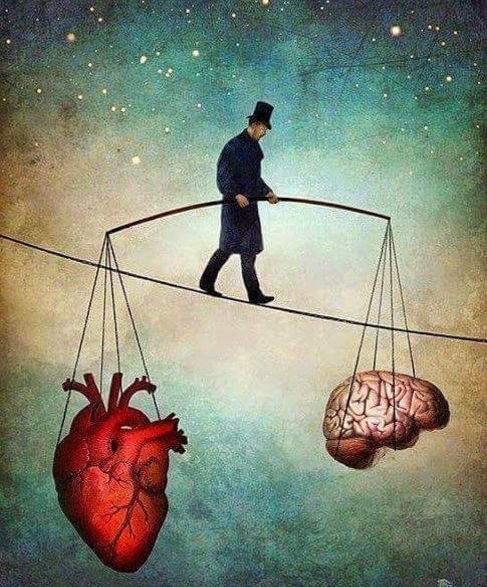 Maybe It’s You, Not Them