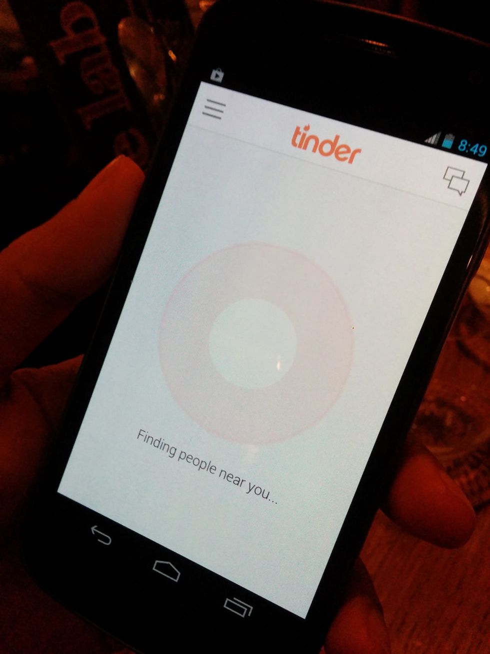 The Lessons I Learned From Tinder