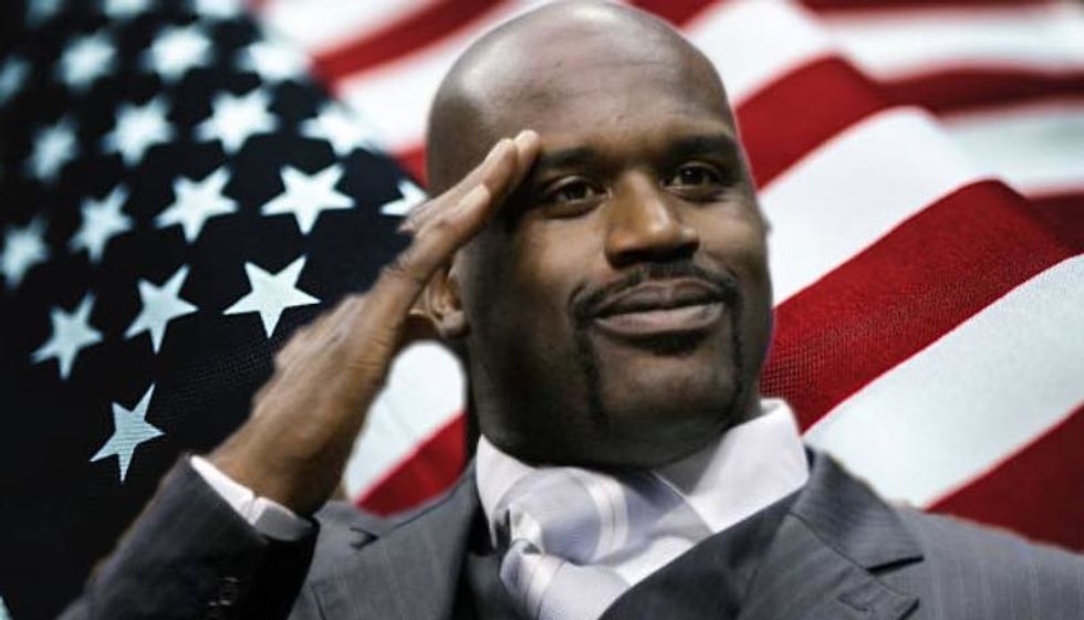 Shaquille O'Neal is a national treasure and these are his top 5 moments