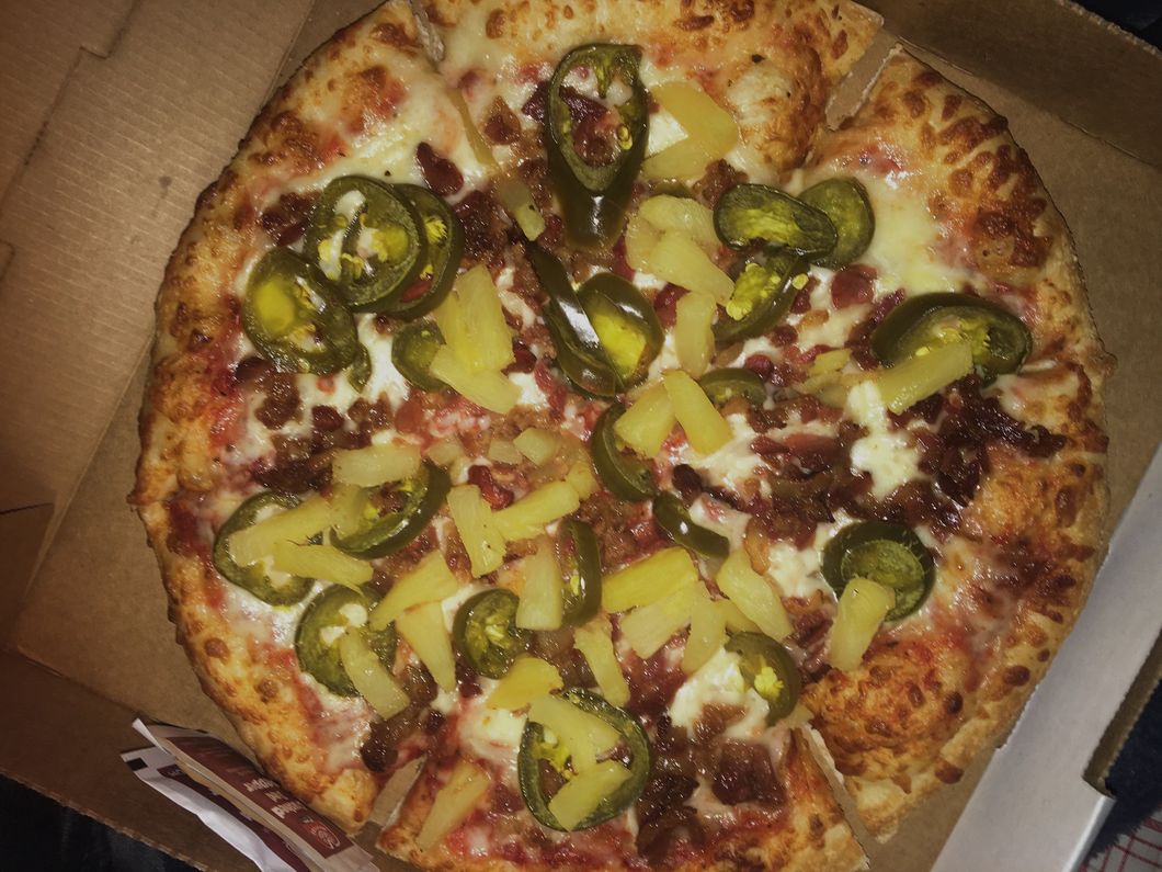 Yes, Becky, Pineapple DOES Belong On Pizza