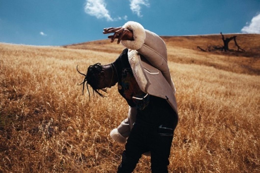 7 Travis Scott lyrics That Will Make Your Summer Litty Titty
