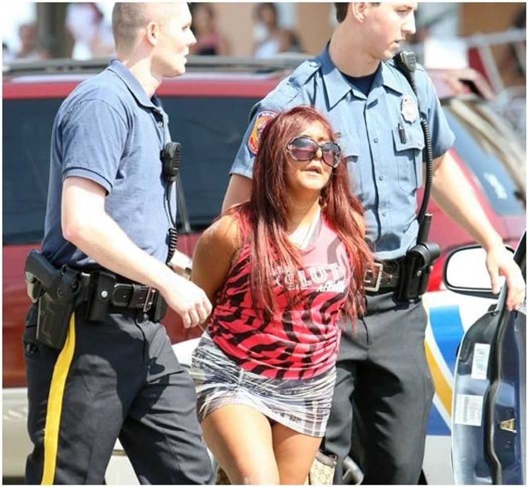 I Went To Jail For 24 Hours And Now I'll Probably Never Watch SportsCenter Again