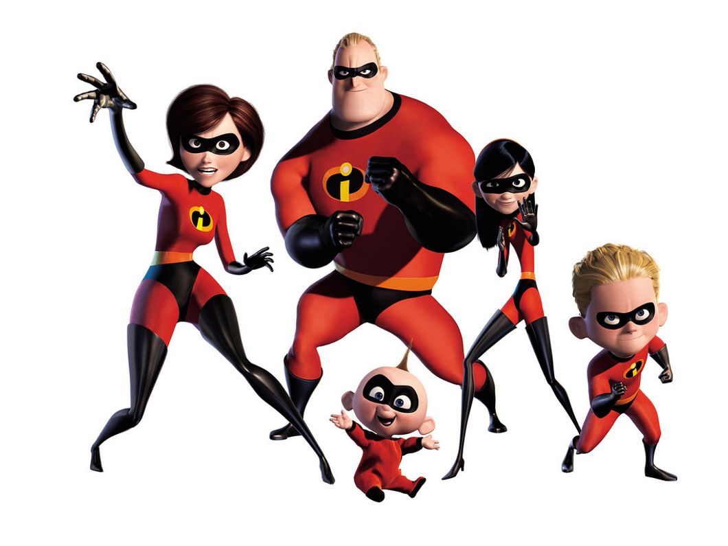 Our Childhood Has Finally Been Revived With The Incredibles 2 Movie