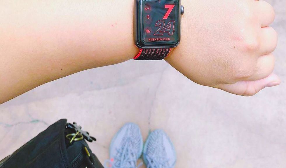 'not Enough Steps Today' And 9 Other Blatant Signs Your Apple Watch Wears YOU