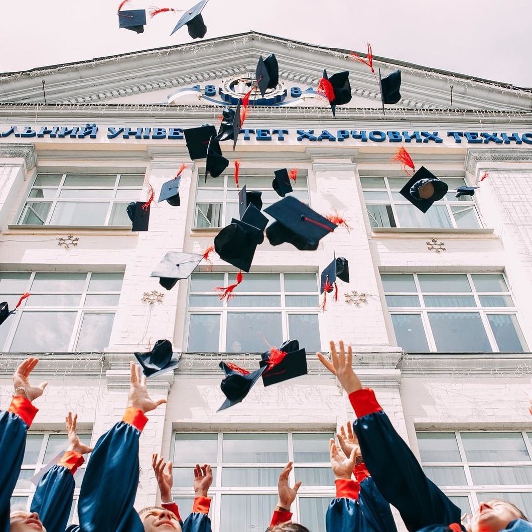 6 pieces of advice I was given when i graduated high school