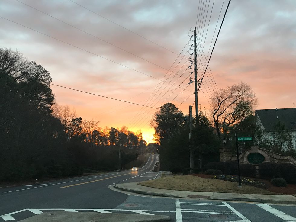 Photo Album: A Year in Johns Creek