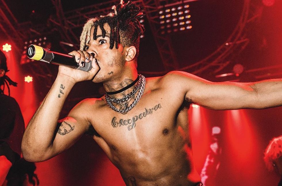 What XXXTentaction's Death And Controversial Legacy Will Mean To Our Generation