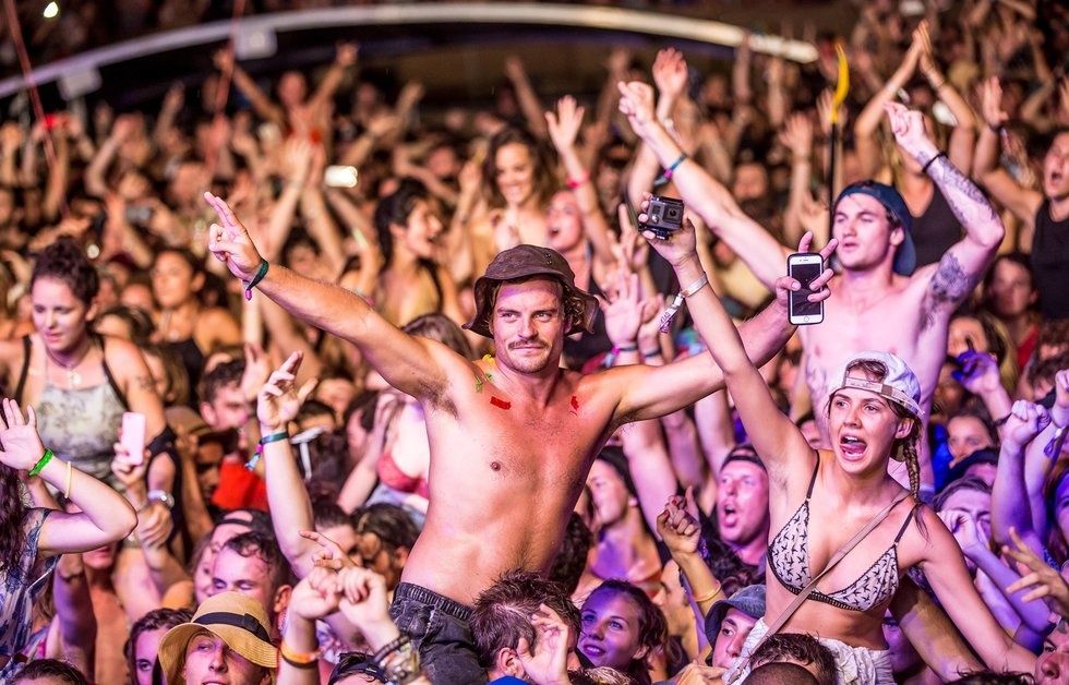 Firefly Music Festival is one incredible experience that everyone should add to their bucket lists