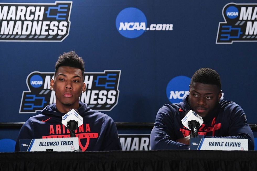Why Allonzo Trier & Rawle Alkins going un-drafted is a big deal for The Arizona Wildcats Basketball Program
