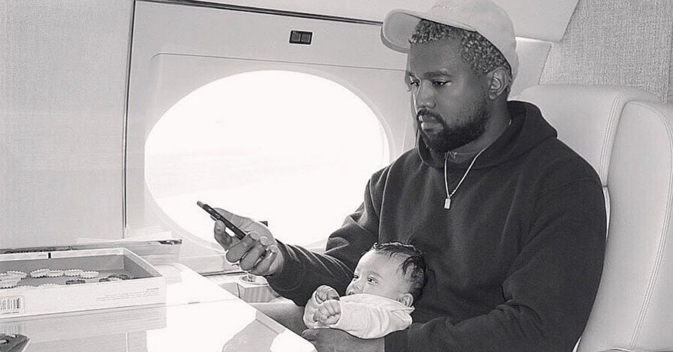 Ye, We Should All Follow Kanye's Lead When It Comes To Mental Health