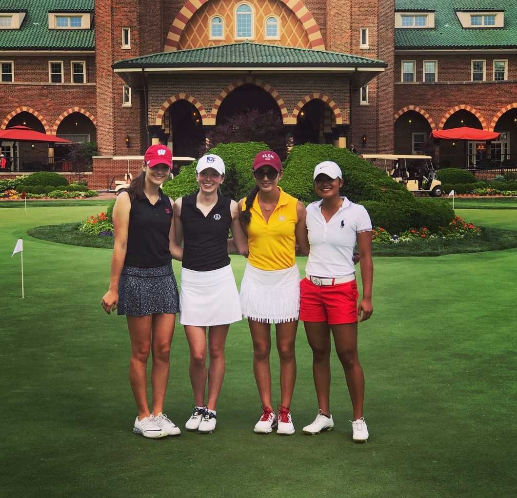 8 Struggles Only Golfers Understand From Rainbow Tans To Hat Hair