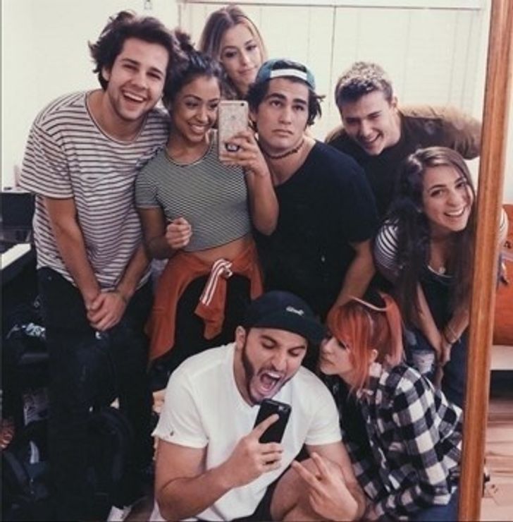 What We Can Learn From Liza Koshy And David Dobrik's Breakup