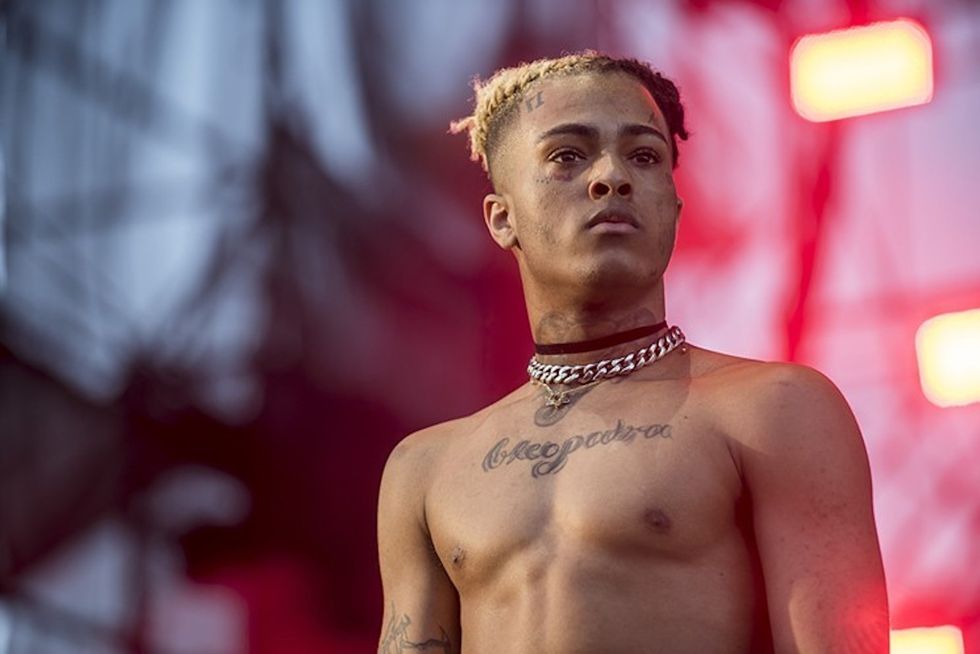 Are we Forgiving or Forgetting XXXTentacion?