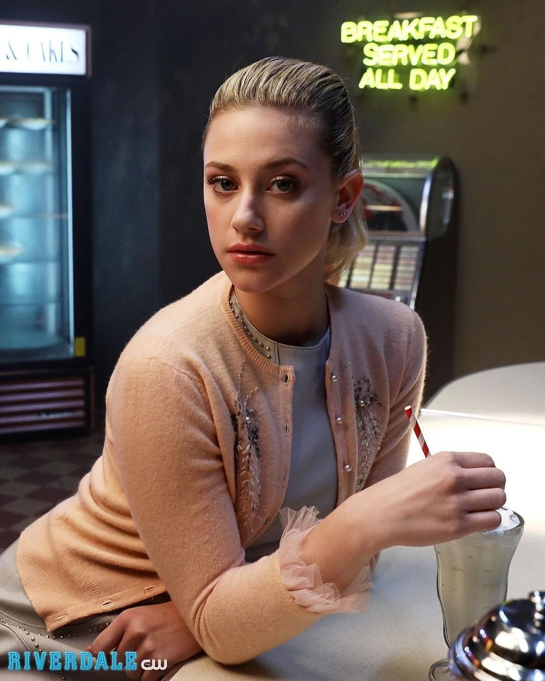 I Just Finished 'Riverdale' Season 2 and We Are All Betty Cooper