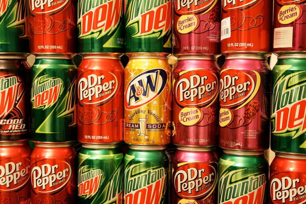 Top 10 Most Popular Soda Brands, Ranked from Worst to Best
