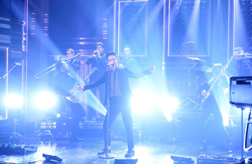 7 Preach-Worthy Lyrics From Panic! At The Disco's 'Pray For The Wicked'