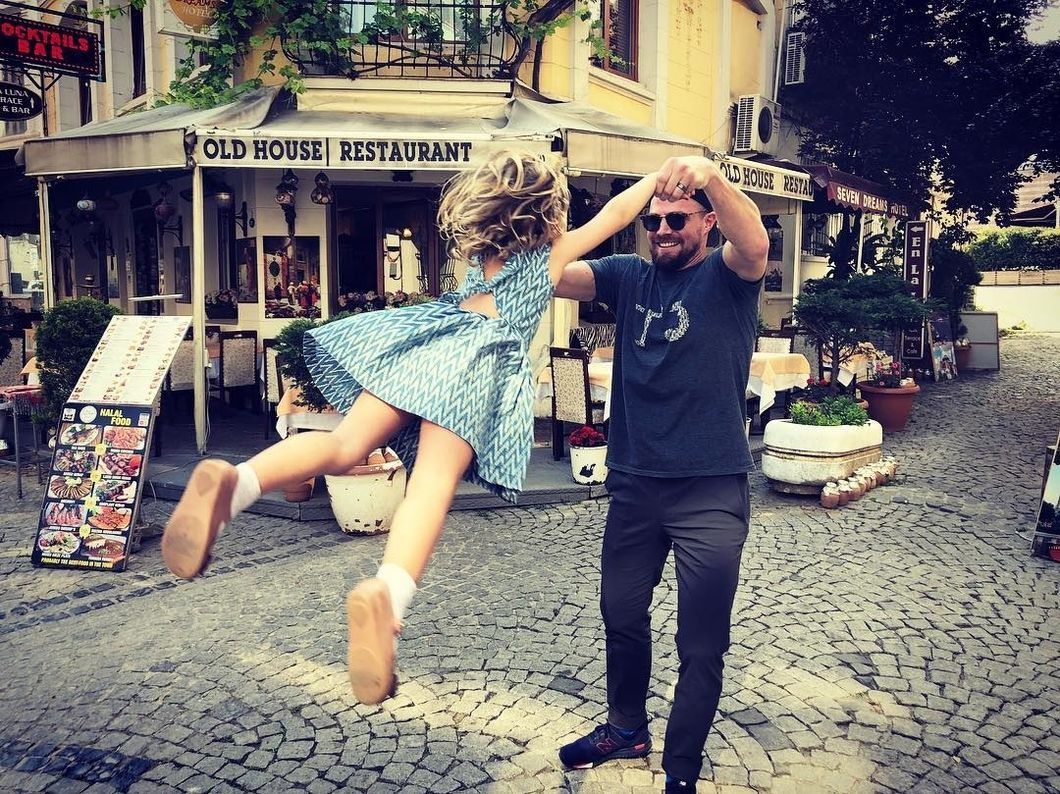 10 Celebrity Dad Instagram Accounts to quench your dad bod thirst