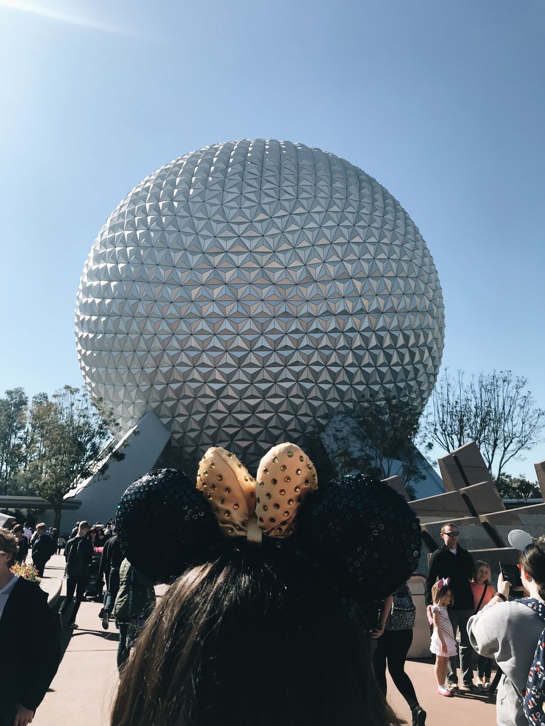 A Magical Day at Disney World, As Described By Disney GIFs