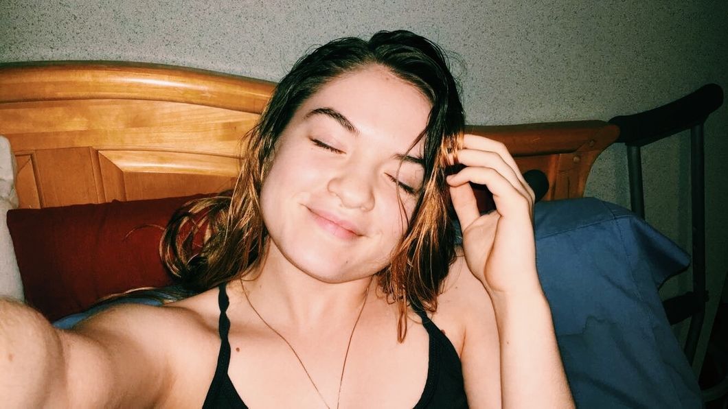 A Thank You To Those Who Broke Me