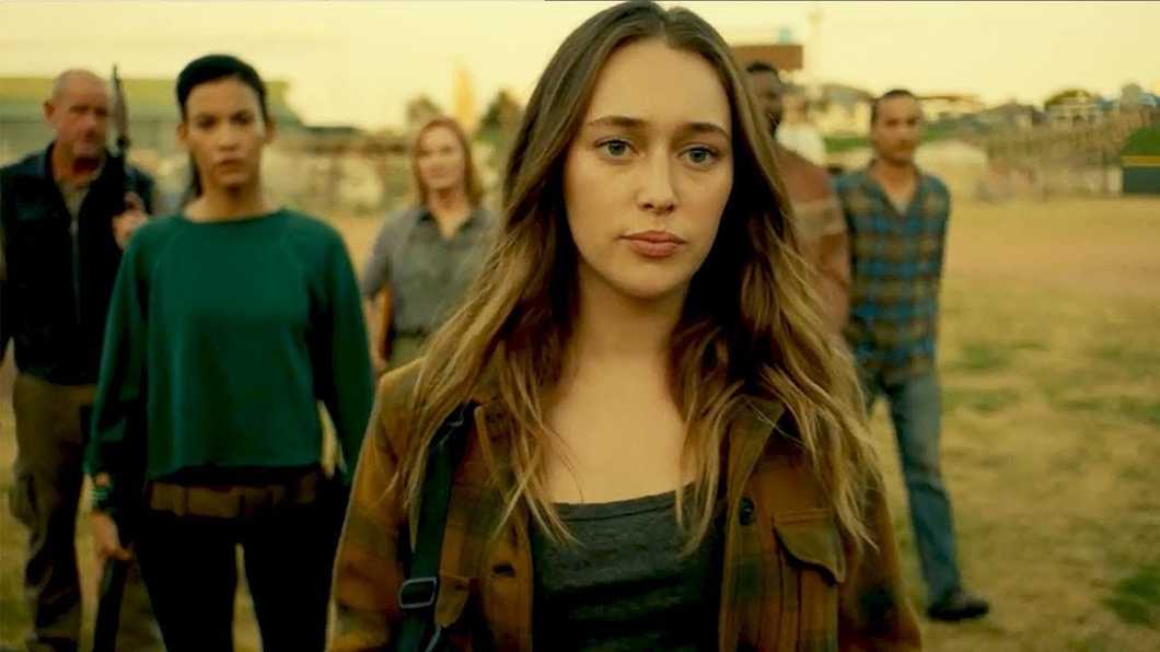 in defense of that Big death in 'Fear The Walking Dead'