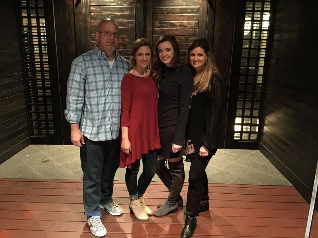 Thanks, Mom And Dad, For Providing For Me While Still Teaching Me The Value Of a Dollar