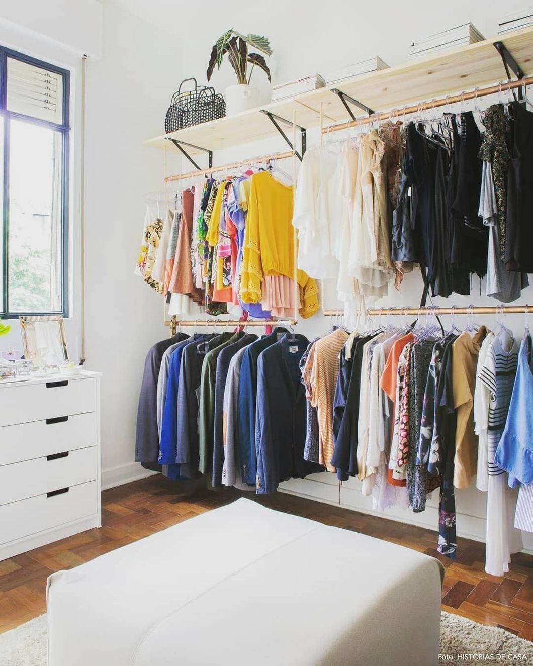 8 Reactions Every Student Has To Cleaning Out Their Closet