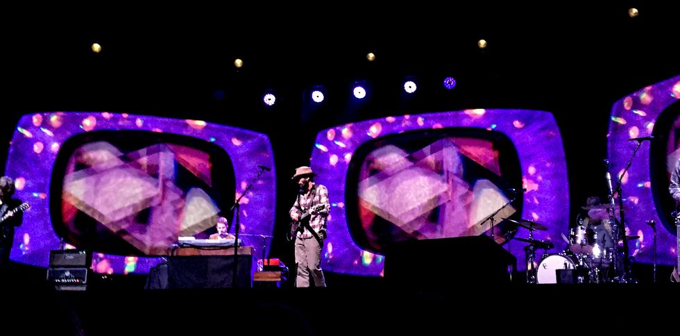Ray Lamontagne Takes His Tour 'To The Sea,' Or At Least To The Boston Harbor