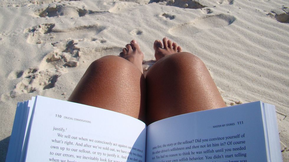 7 Impactful Beach Reads That Will Keep You Woke