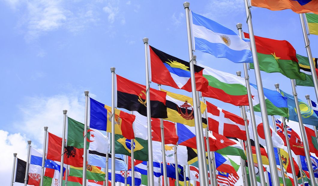 My Experience Visiting 4 Different Embassies