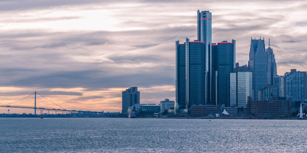 Welcome to detroit city