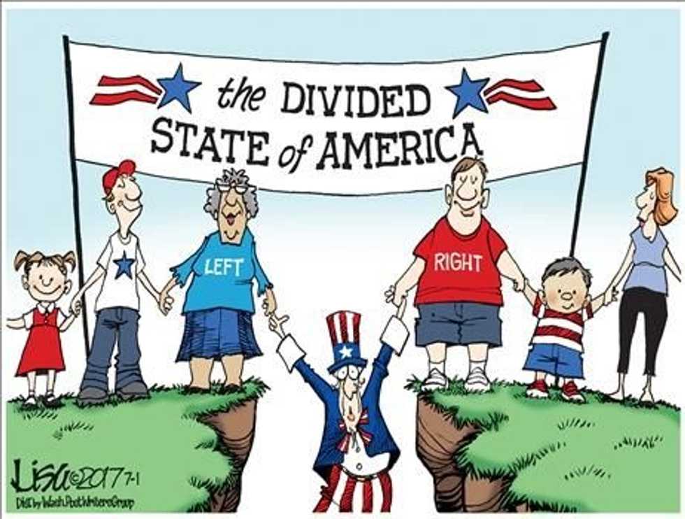 Dying Democracy: The Collapse of Compromise