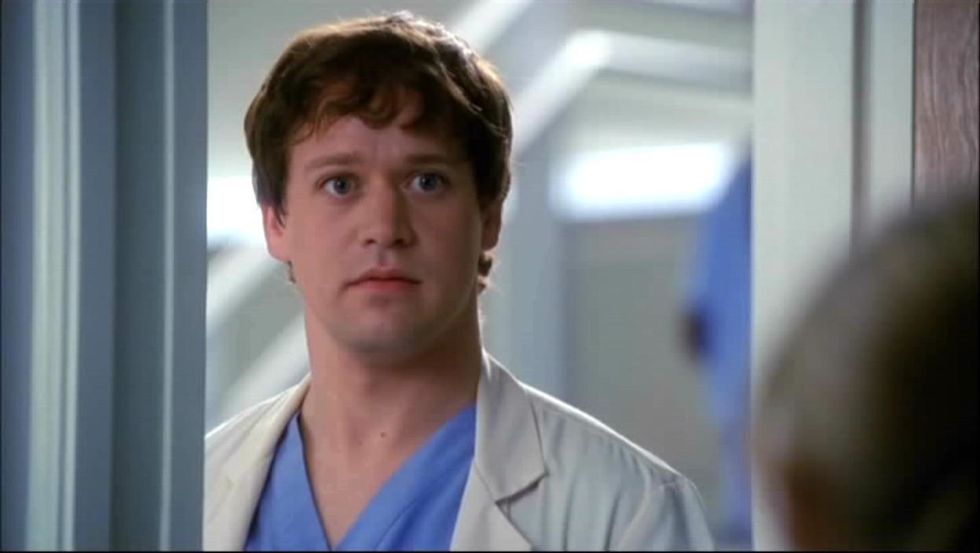 10 Realities of Being an intern, as told by George O'Malley
