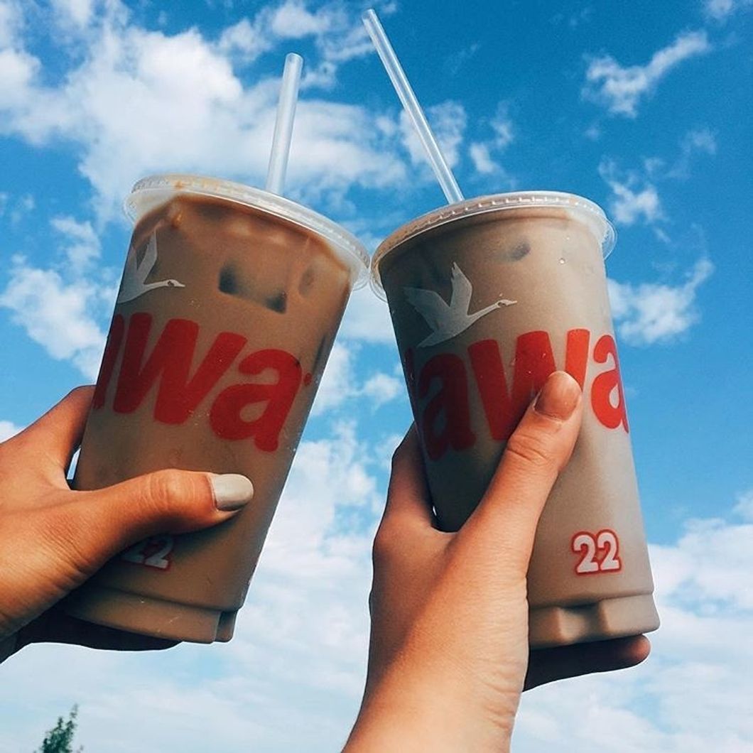 12 Reasons Wawa Will Always Be Superior To 7-eleven