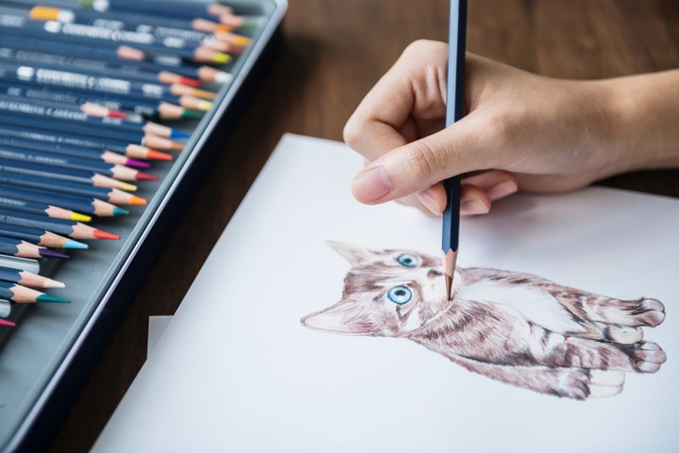 The 7 Easiest Things To Draw To Develop The Basic Skills For Realistic Sketching
