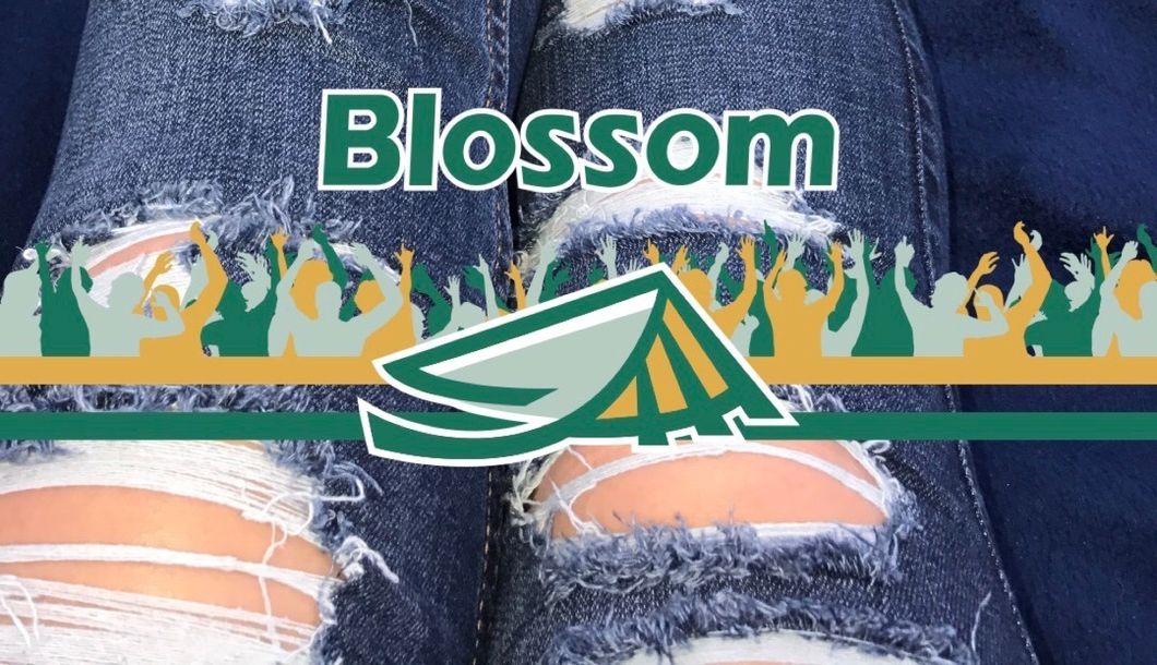13 all too relatable OSU blossom music center things