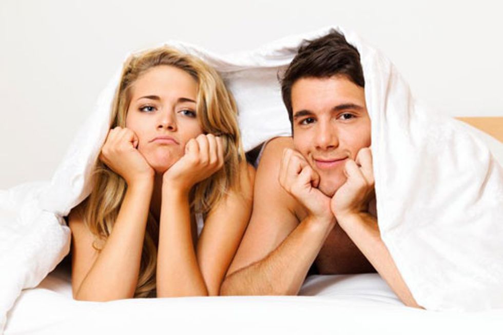 Sex Isn't That Big Of A Deal