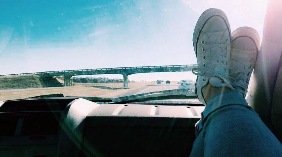 I can't Shake The Feeling Of You Anymore