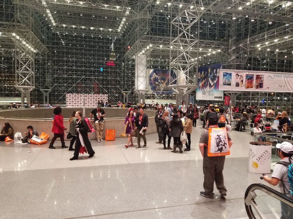 Anime Convention Survival Guide